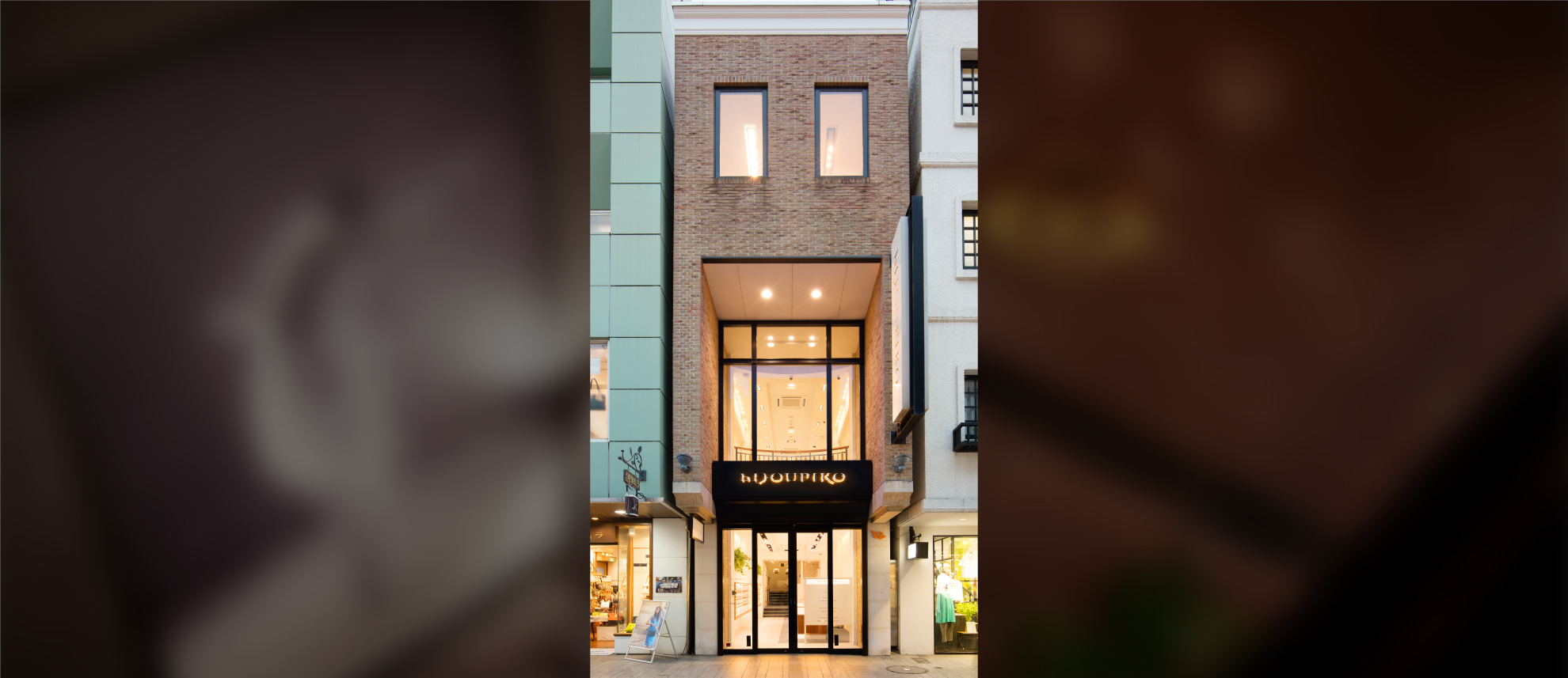 BIJOUPIKO 横浜元町店で取り扱うVIVAGEのブライダルリング