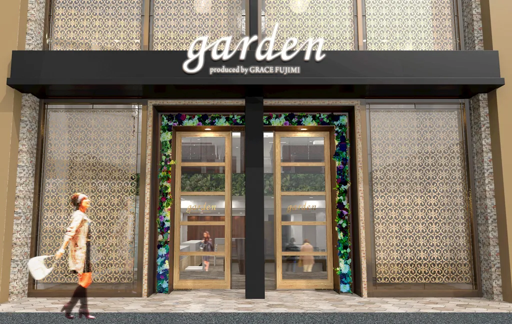 GARDEN 〜ガーデン姫路店〜で取り扱うVIVAGEのブライダルリング