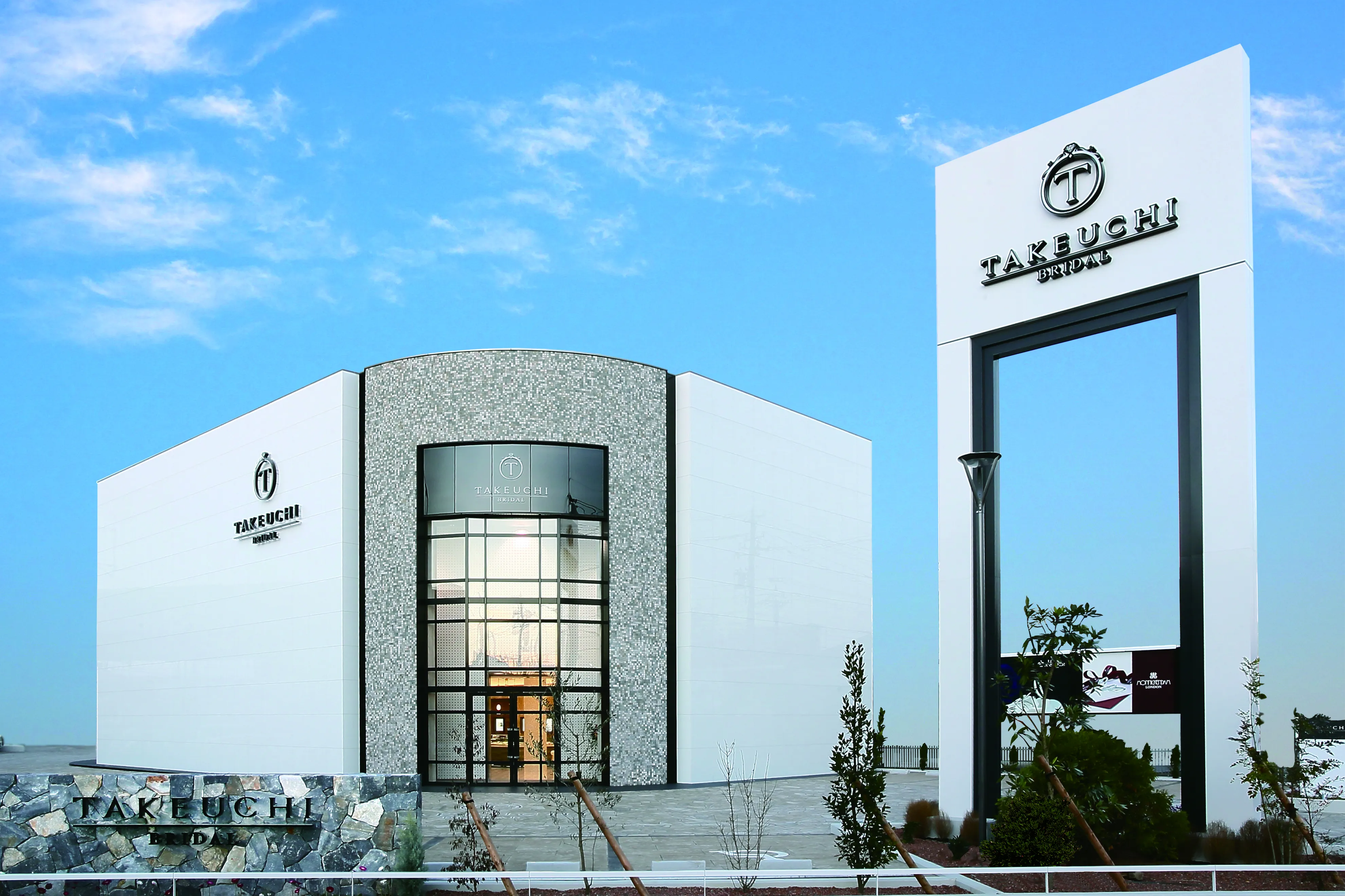 TAKEUCHI BRIDAL 福井・開発本店で取り扱うVIVAGEのブライダルリング