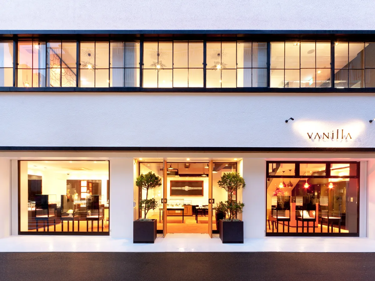 VANillA 広島店で取り扱うVIVAGEのブライダルリング
